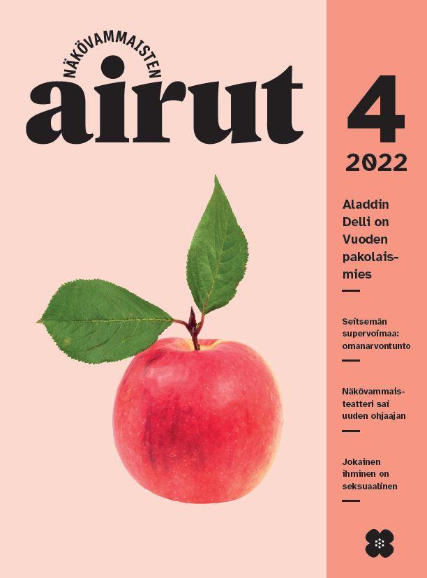 Airut-lehti 4/2022